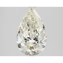 Diament szlif gruszkowy, 1.7ct, VS2, I, GIA 2527355452