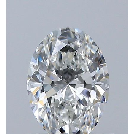 Diament szlif owalny, 0.6ct, VS1, G, GIA 1535432948