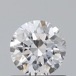 Diament szlif okrągły, 0.77ct, VVS2, F, GIA 1537692793
