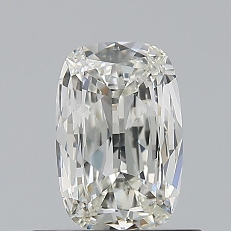 Diament szlif poduszkowy brylantowy, 0.51ct, VS2, I, GIA 1538355337