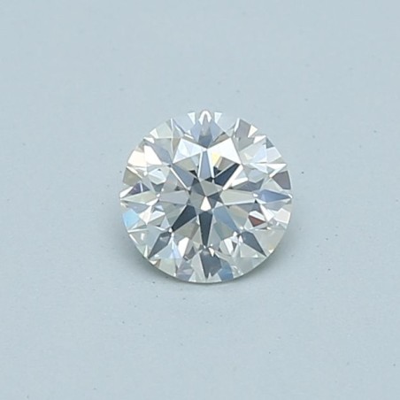 Diament szlif okrągły, 0.37ct, SI2, H, GIA 6405805502