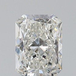 Diament radiant, 0.8ct, VVS1, I, GIA 7506925480
