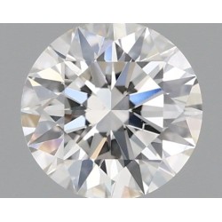 Diament szlif okrągły, 0.7ct, VS2, G, IGI 727537983