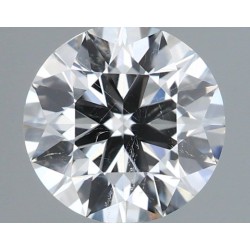 Diament szlif okrągły, 0.7ct, SI2, G, IGI 687514569