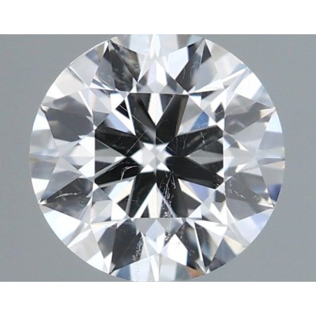 Diament szlif okrągły, 0.7ct, SI2, G, IGI 687514569