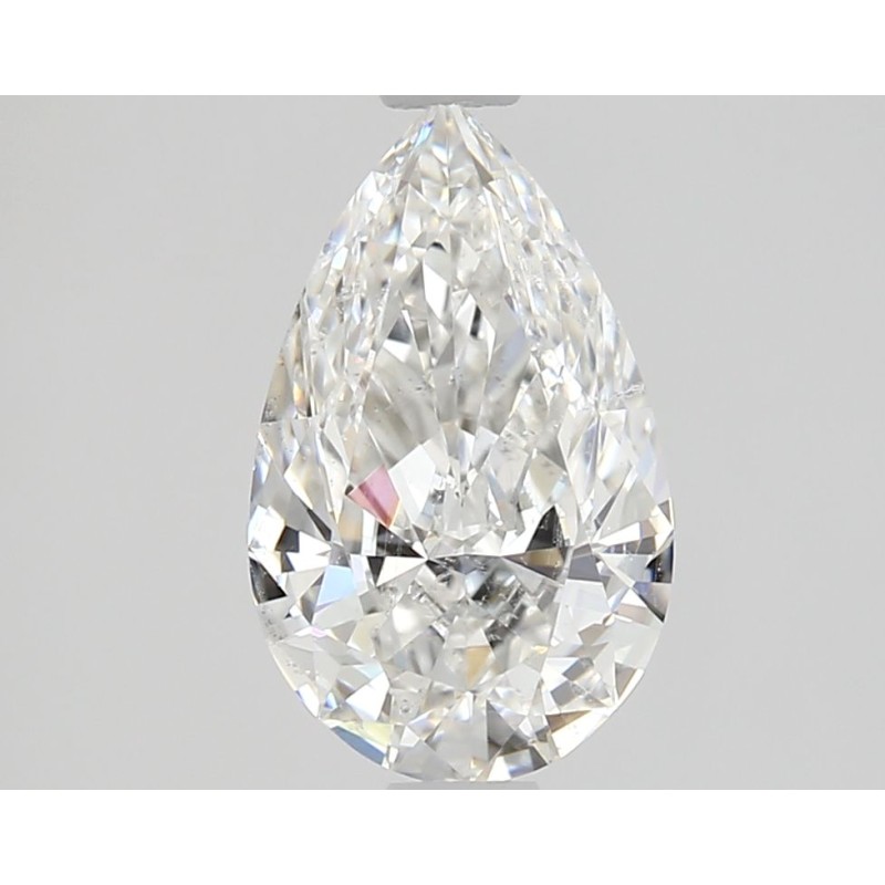 Diament szlif gruszkowy, 1.04ct, SI2, E, GIA 2536634639 Diament szlif gruszkowy, 1.04ct, SI2, E, GIA 2536634639
