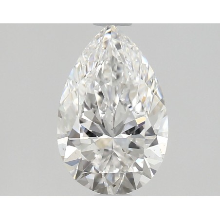 Diament szlif gruszkowy, 1.01ct, SI1, E, GIA 7523613797