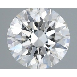 Diament szlif okrągły, 0.57ct, SI1, H, GIA 2517319783