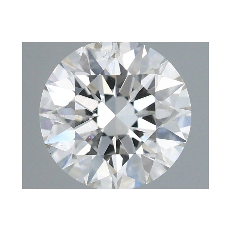 Diament szlif okrągły, 0.57ct, SI1, H, GIA 2517319783 Diament szlif okrągły, 0.57ct, SI1, H, GIA 2517319783