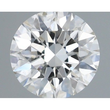 Diament szlif okrągły, 0.57ct, SI1, H, GIA 2517319783