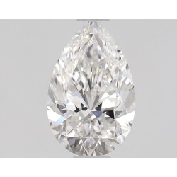 Diament szlif gruszkowy, 0.7ct, VVS1, E, GIA 7528677478