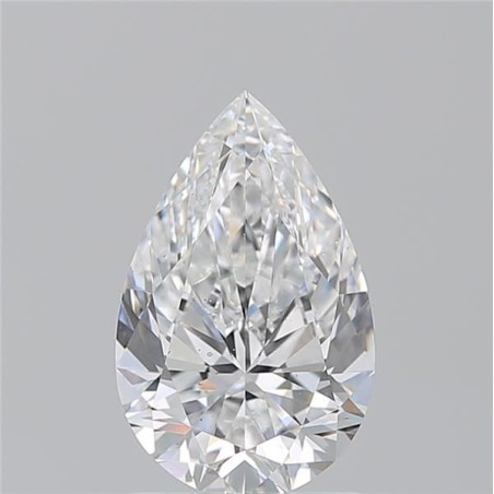 Diament szlif gruszkowy, 1.51ct, SI1, E, GIA 7538391917