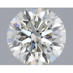 Diament szlif okrągły, 0.7ct, SI1, I, IGI 681542348