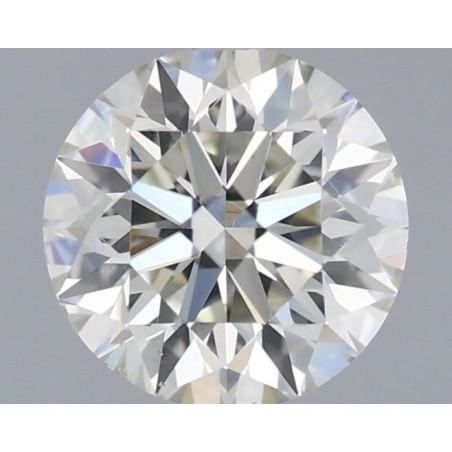 Diament szlif okrągły, 0.7ct, SI1, I, IGI 681542348