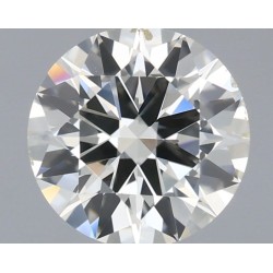 Diament szlif okrągły, 0.9ct, SI1, I, IGI 681540799