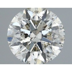 Diament szlif okrągły, 0.7ct, SI2, I, IGI 670414148