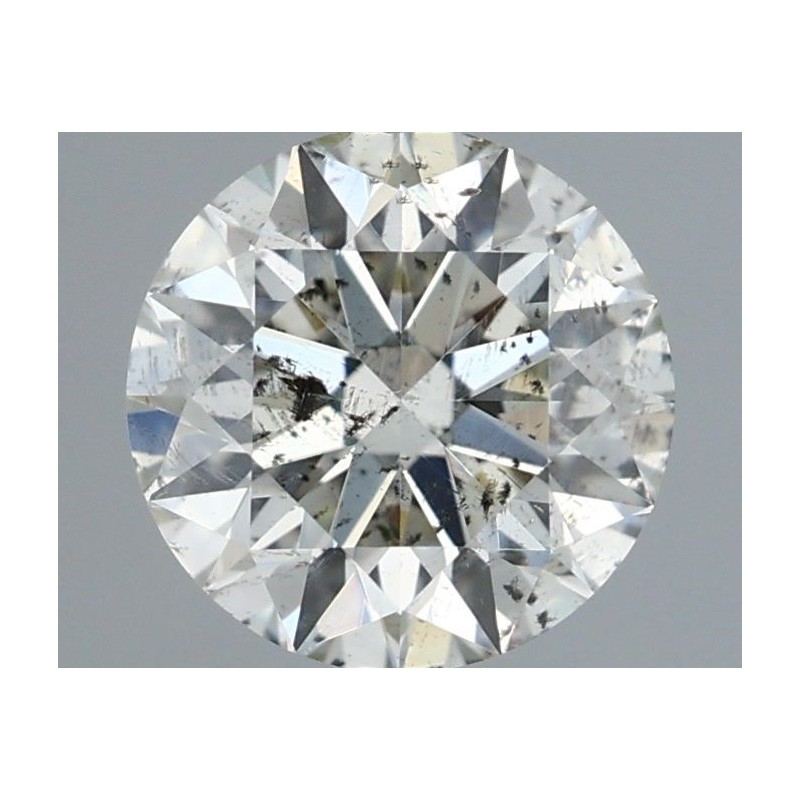 Diament szlif okrągły, 0.7ct, SI2, I, IGI 670414148 Diament szlif okrągły, 0.7ct, SI2, I, IGI 670414148