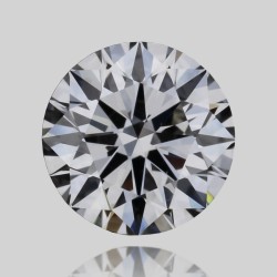 Diament szlif okrągły, 0.5ct, VVS1, G, GIA 6425440163