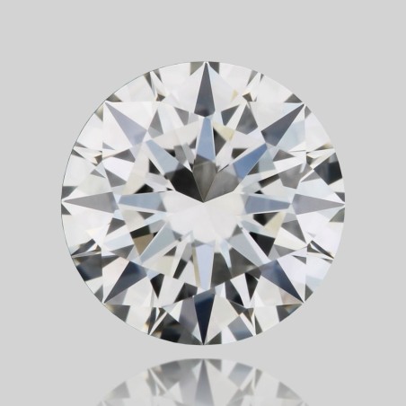 Diament szlif okrągły, 0.5ct, VVS2, F, GIA 2426293113