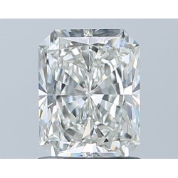 Diament radiant, 1.2ct, VVS2, H, GIA 2528021884