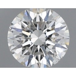 Diament szlif okrągły, 0.32ct, SI2, G, IGI 731562050