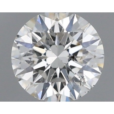 Diament szlif okrągły, 0.32ct, SI2, G, IGI 731562050