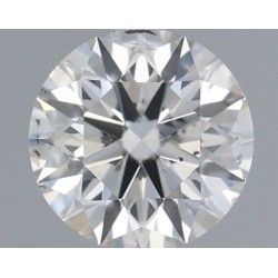 Diament szlif okrągły, 0.33ct, SI2, G, IGI 734508633