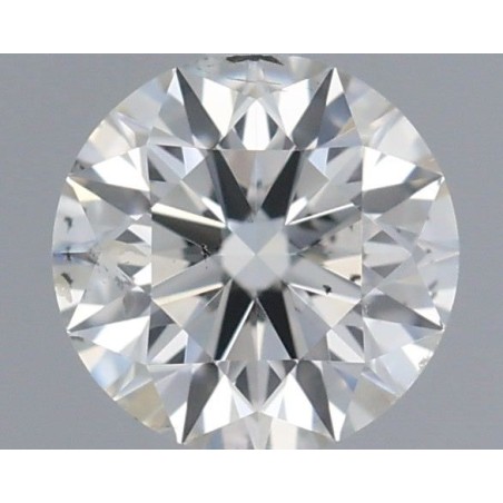 Diament szlif okrągły, 0.33ct, SI2, G, IGI 734508633