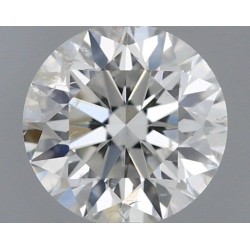 Diament szlif okrągły, 0.33ct, SI2, G, IGI 727542510