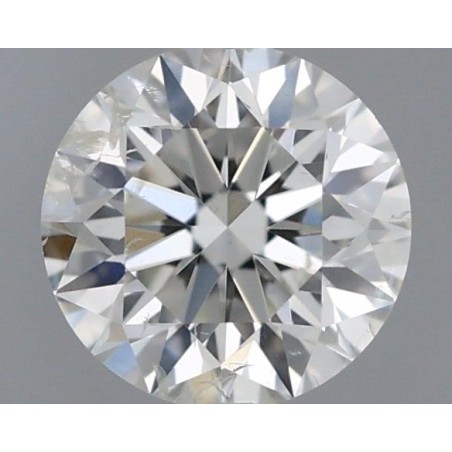 Diament szlif okrągły, 0.33ct, SI2, G, IGI 727542510