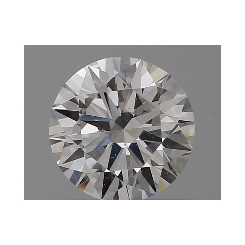 Diament szlif okrągły, 0.5ct, VS2, D, GIA 6535356887