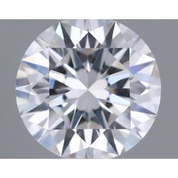 Diament szlif okrągły, 0.46ct, VVS2, D, GIA 6422873865