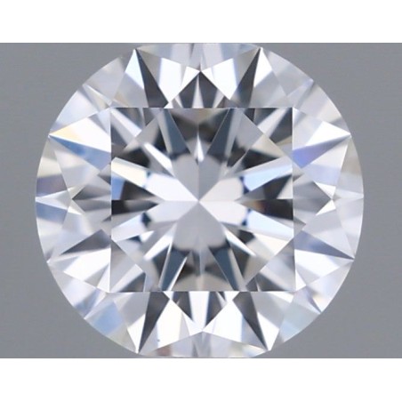 Diament szlif okrągły, 0.46ct, VVS2, D, GIA 6422873865