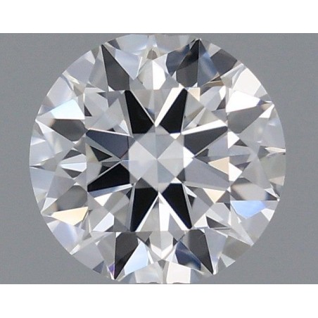 Diament szlif okrągły, 0.47ct, VVS1, E, GIA 1448319921