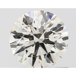 Diament szlif okrągły, 0.7ct, VS1, I, IGI 666405237
