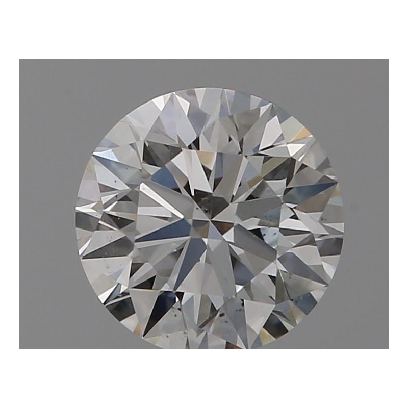 Diament szlif okrągły, 0.7ct, SI1, D, GIA 6531364529 Diament szlif okrągły, 0.7ct, SI1, D, GIA 6531364529