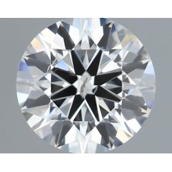 Diament szlif okrągły, 0.9ct, SI2, H, IGI 687514537