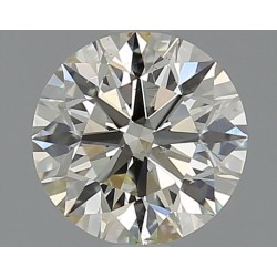 Diament szlif okrągły, 1.52ct, SI1, I, IGI 654416557