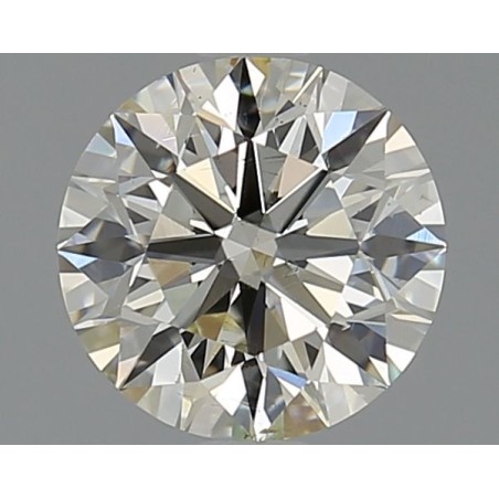 Diament szlif okrągły, 1.52ct, SI1, I, IGI 654416557