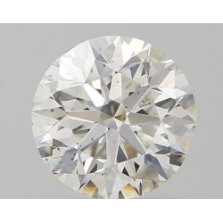 Diament szlif okrągły, 1ct, SI1, E, GIA 2536301190