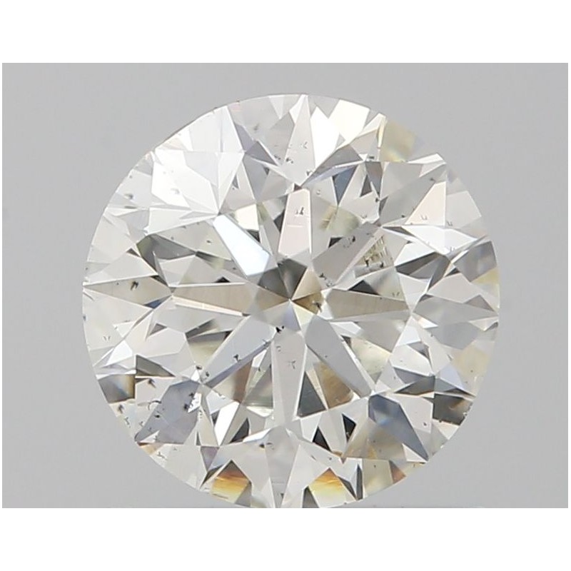 Diament szlif okrągły, 1ct, SI1, E, GIA 2536301190