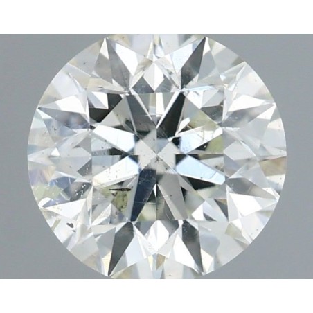 Diament szlif okrągły, 0.9ct, SI2, H, IGI 675518443