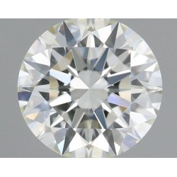 Diament szlif okrągły, 0.84ct, VVS2, H, IGI 681540684