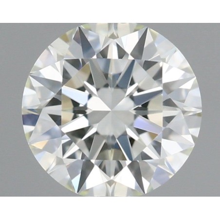 Diament szlif okrągły, 0.84ct, VVS2, H, IGI 681540684