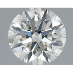 Diament szlif okrągły, 0.73ct, SI1, H, IGI 630422131