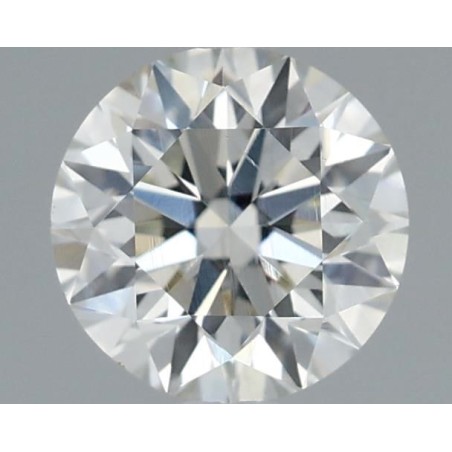 Diament szlif okrągły, 0.73ct, SI1, H, IGI 630422131