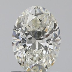 Diament szlif owalny, 0.7ct, VS2, H, IGI 729560910
