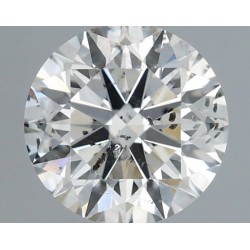 Diament szlif okrągły, 0.9ct, SI2, H, IGI 670418504