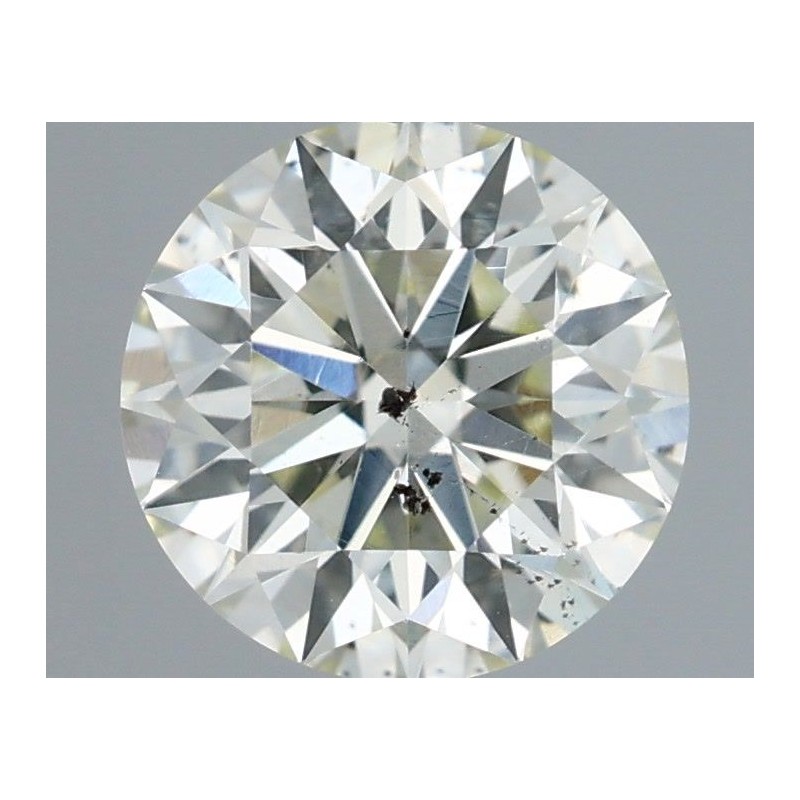 Diament szlif okrągły, 0.93ct, SI2, H, IGI 660494727