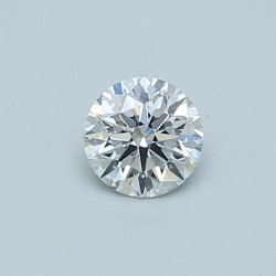 Diament szlif okrągły, 0.4ct, VS2, E, GIA 1418659653